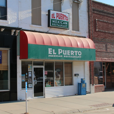 El Puerto Mexican Restaurant